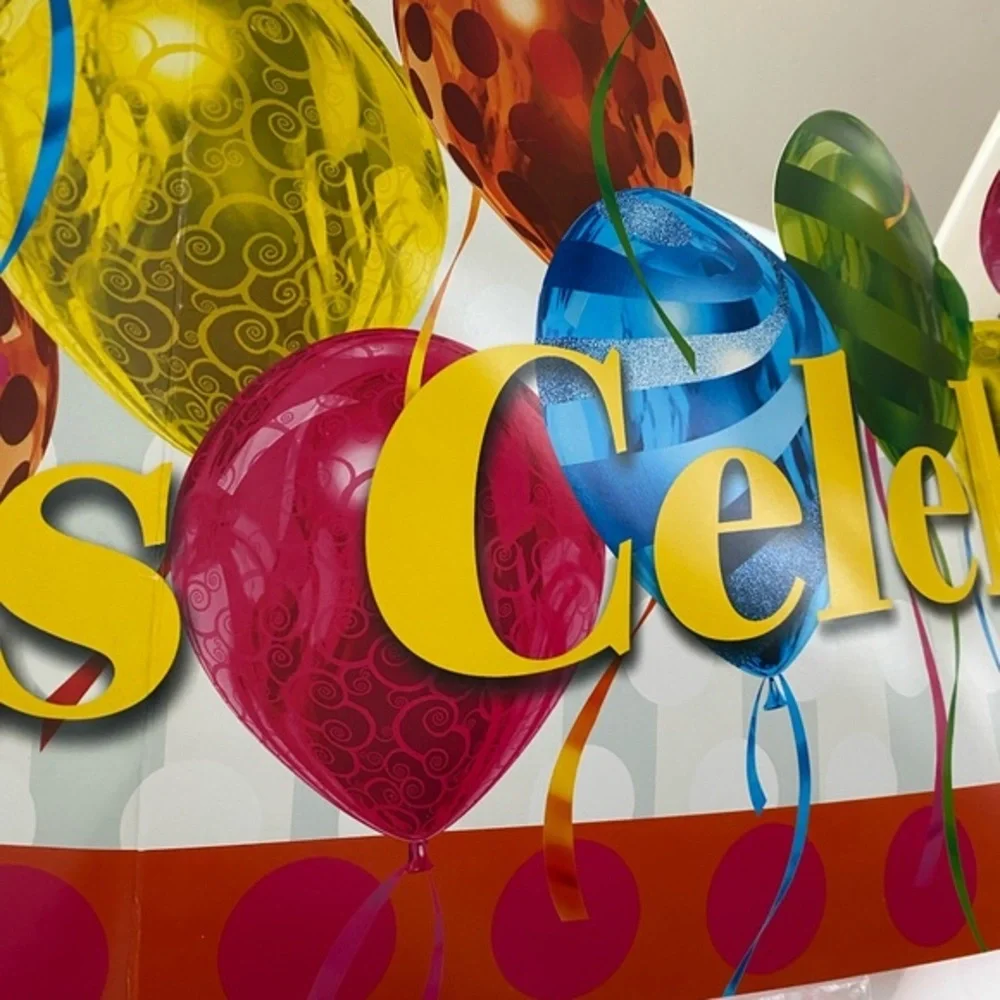 N/A let’s celebrate